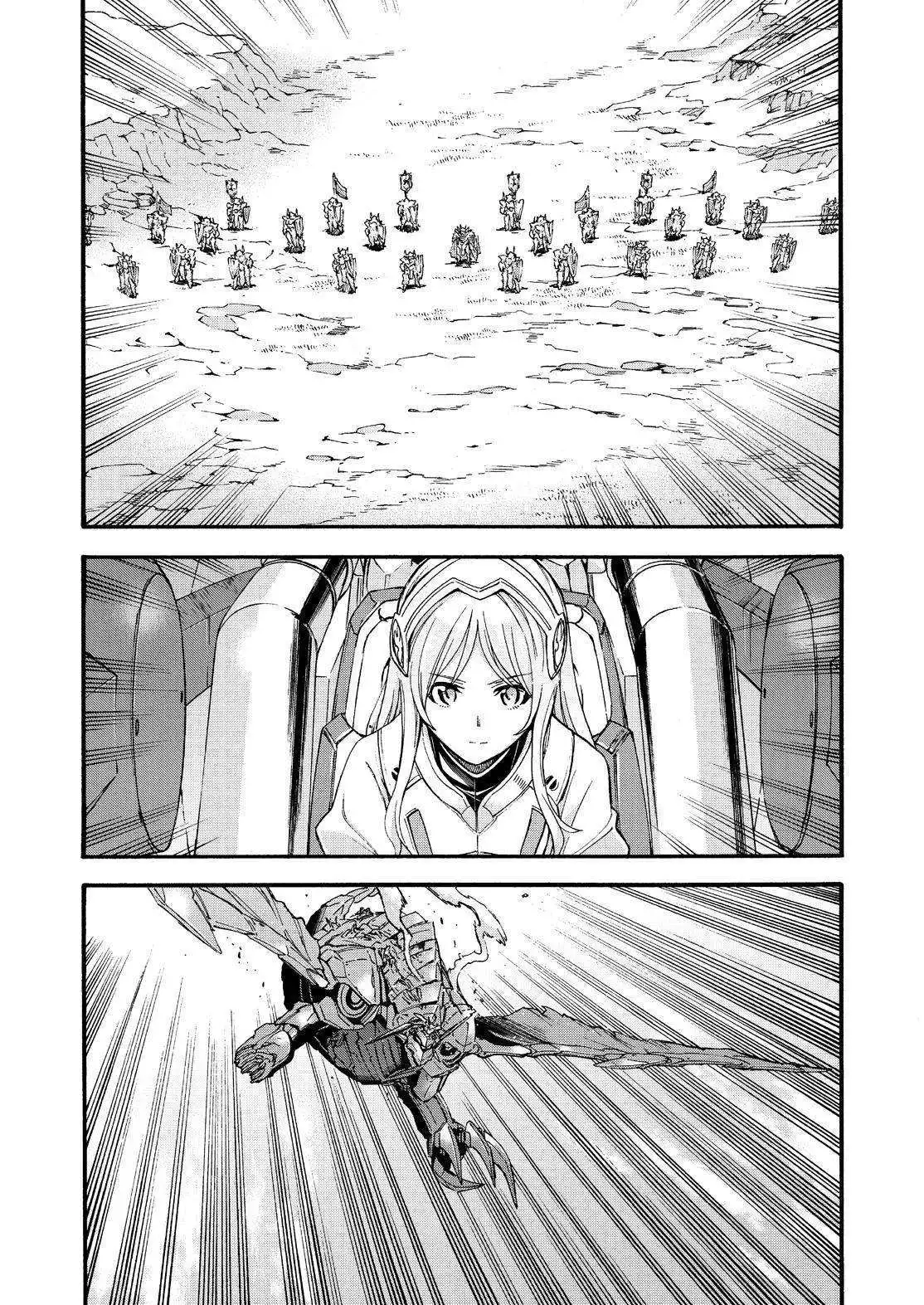 Knights AND Magic Chapter 114 38